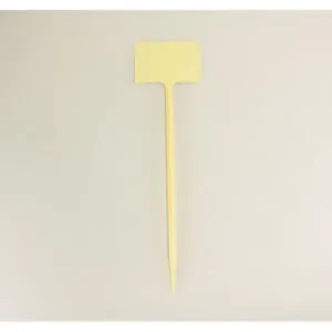 SOPARCO-označevalna tablica,LABEL 34, OKNO 6X9, DOL 34 CM / Cena na kos