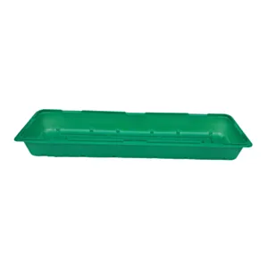 BACHMANN 64213 - Sobna topla greda- Podstavek 570x170x60mm -