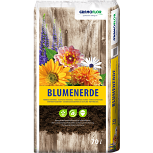 GF-Blumenerde 70L/33/EP - Gramoflor-Univ. subst.+glina
