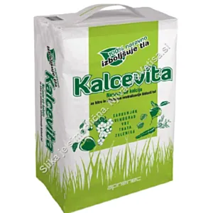 Apnenčeva moka Kalcevita 20 KG/vreča (64 vreč/pal)