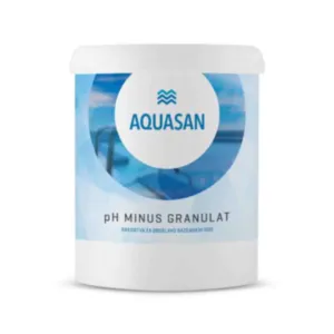 AQUASAN pH minus Granulat 1,5 kg ( ph - )