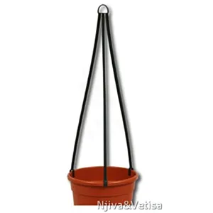 BAMAP- PIRAMIDE 60 CM/ VERDE CON GANCIO /L/250/P