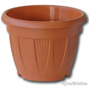 BAMAP- COTTOPLAST LUXOR 20/TERRAC./rjava/2,7L/3000/P