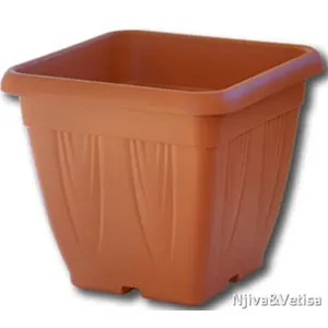 BAMAP- QUADRO LUXOR 50x50/TERRAC./rjava/61L/320/P