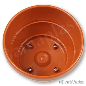 BAMAP- BASKET 14/BK, višina 10 cm, 1,5 litra/340/P