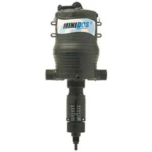 MiniDos 0.5- 2.5% BSP- dozator Hydro Systems-30-500L/H-3/4"
