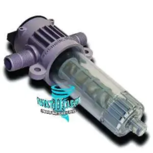 TwistIIClean Filter 3/4" - filter za vodo- dozator Hydro System