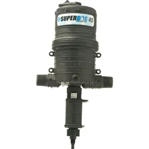 SUPERDOS 45 - 0,3- 2.5% BSP - dozator Hydro Systems
