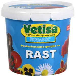  VETISA VodaTop - Gnojilo ZA RAST - 750g/lonček - MODRI - B. Rosasol