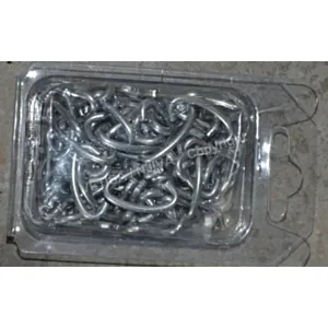 MRT- QUICKFIX Sponke INOX nerjaveče (cena/paket 100 kom)