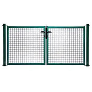 MRT- CLASSIC Vrata DVOJNA- 1200mm (V)H x 3000 (Š)W (Double leaf- gate) - Zelena