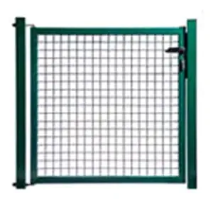 MRT- CLASSIC Vrata ENOJNA- 2000mm V x 1000 Š - Zelena