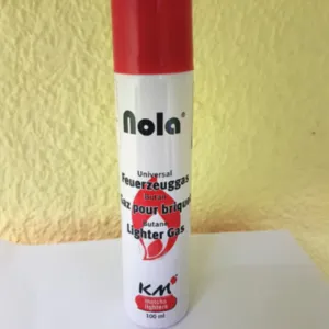 Plin za vžigalnike NOLA 100 ml /18/paket