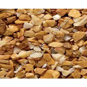 Z. Giallo Siena (8-12 mm) 25kg/1 - Rumen marmorni pesek