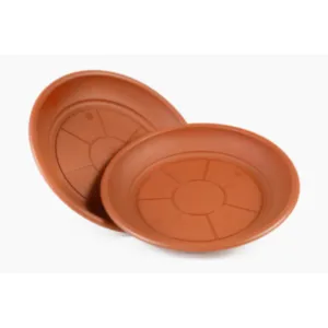 BAMAP- SOTTOVASO COTTOPLAST 40 CM/TER./rjava/L/LOOS/- PODSTAVKI