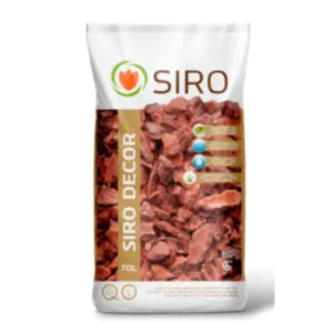 SIRO-DECOR  70L / 25-45 mm /39/P - Okrasno lubje (PINIJA)