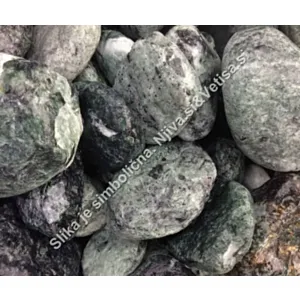 Vetisa- Ciottolo Verde Alpi 25KG (25-40 mm) 48/p- Zeleni prod