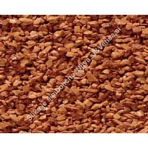  Vetisa- Rosso Verona 25KG (2,5-4 mm) -48/p- Rdeči marm. pesek