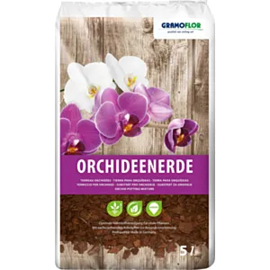 GF-Orchideenerde 5L/360/EP - Gramoflor-Substrat za orhideje