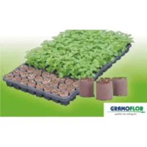 Vetisa - Paperpot Plus 2,5 cm/104 +CC+MO (na paleti 250 pl. x 104=26000kom)