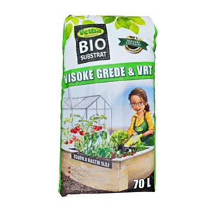  Vetisa- Zemlja za Visoke grede in vrt - substrat /70L/36/EP