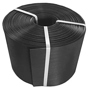 Thermoplast- AP 701-190 mm - REBRAST OGRAJNI TRAK - Antracit (RAL7016)-Paket 26m