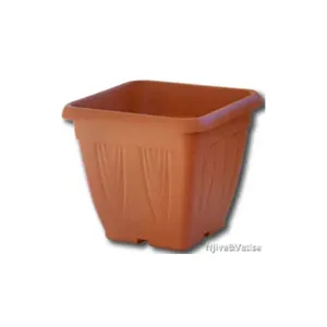 BAMAP- SOTTOVASO QUADRO LUXOR 50 CM/T./rjava/L/LOOS/- PODSTAVKI