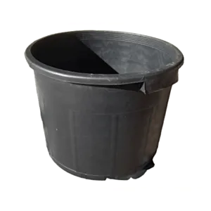 BAMAP- BASSO VIVAIO 45/B/NERO/črna/47L/200/P
