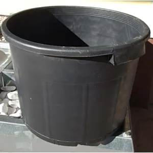 BAMAP- BASSO VIVAIO 40/B/NERO/črna/35L/220/P