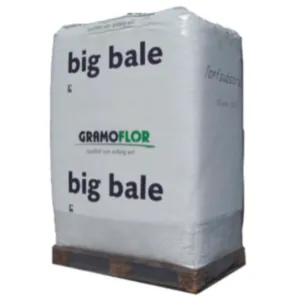 S02-1 31883 Traysubstrat BIGBALE 3350L/EN -Gramoflor-Subs. za setev/ST/VV 2021