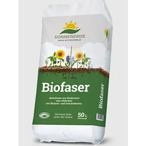 S-BIOFASER - Bio vlakna 50 litrov, obogatena z hranilim