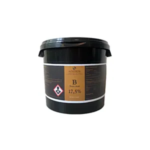 AG- Mikroelem. BOR (B)- BORIC Acid 17,5 %  -5 kg - gnojilo