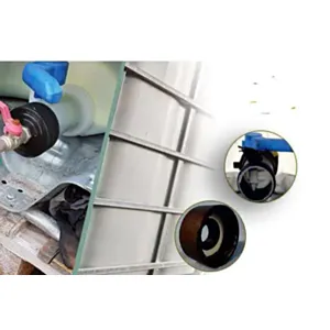 BR. Adapter za cisterno 59-60 x 1" (1000 L) (24612)
