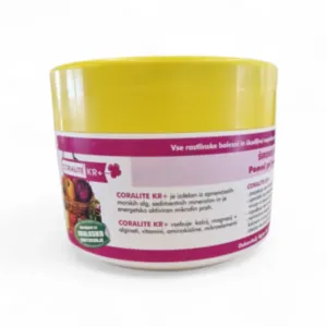 ME-CORALITE KR+ Foliarno gnojilo v posodi 250 g