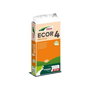 DCM-ECOR4-ECO-MIX 4- COR75-100D (Minigran)-NPK 7-7-10-25kg-100% org.gnojilo 36/p