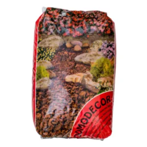  DOMOFLOR - MACESNOVO LUBJE / LARCH BARK 10-25mm / 70L EN / 42/p
