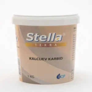 Karbid kalcijev 25-50mm - 1,0 kg