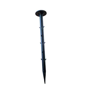  KLINI PLASTIČNI dolžina 21 cm -za pritrditev vlaknin 1500 kom/kart., cena/kom