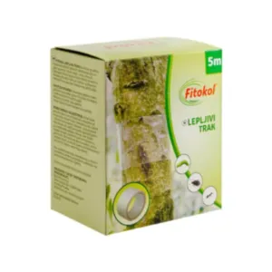 V. Lepljiv trak Fitokol za zaščito drevja proti plezečim škod. - 5m/ (23466)