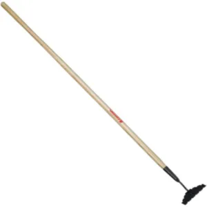 Motika za pletje, 18 cm z ročajem