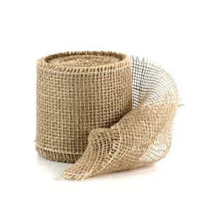 Reimann-DEKORATIVNI TRAK- JUTA 10cm NATUR barva- širina/dolžina 25 m/rola -