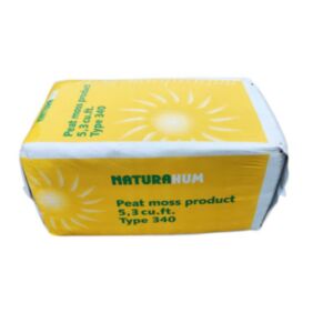 Naturahum ŠOTA 250L Peat Type 340 (0-40mm)/ 18 kom/paleti