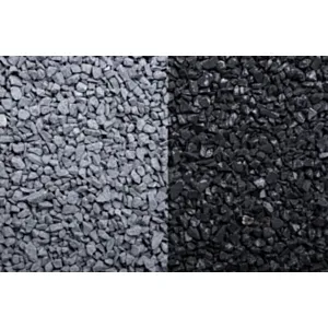  Vetisa- Nero Ebano 25KG ( 3-6 mm) 48/p -Črni marmorni pesek