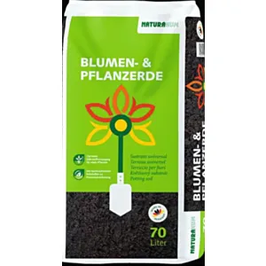  NH-Blumen&Pflanzerde  70L/39/EP - Univerzalna zemlja za rože in rastline