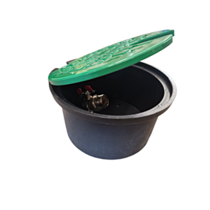 VETISA - VET Jašek za ventil 3/4'' z ventilom