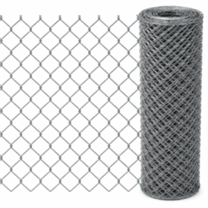 MRT- Pletena mreža POCINKANA 1200mm (50x50_2,0) Rola 25m/GAL.CHAIN LINK
