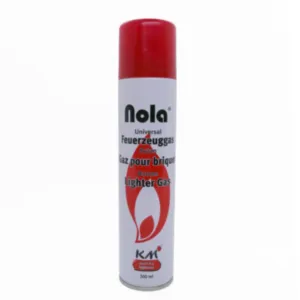 Plin za vžigalnike NOLA 300 ml /12/paket