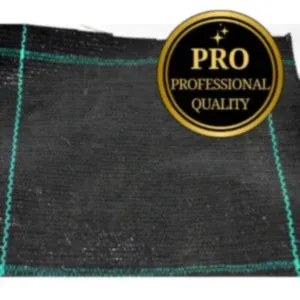 TKANINA ČRNA AGROTEXTIL, UV stab. ( 1.3 )-100g/tkm