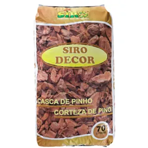 SIRO-DECOR GOLD PLUS 70L / G25-45 mm/39/P-Okras.lubje (PINIJA)