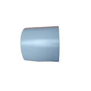 Thermoplast- AP 788 - 190 mm - GLADKI BASIC TRAK - Sivi (RAL7040) -Pak.26m